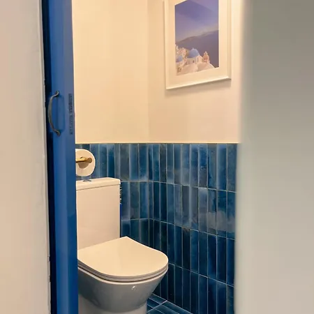 Apartment Santorini Evasion - De Luxe