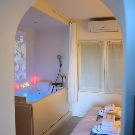 Apartment Santorini Evasion - De Luxe *